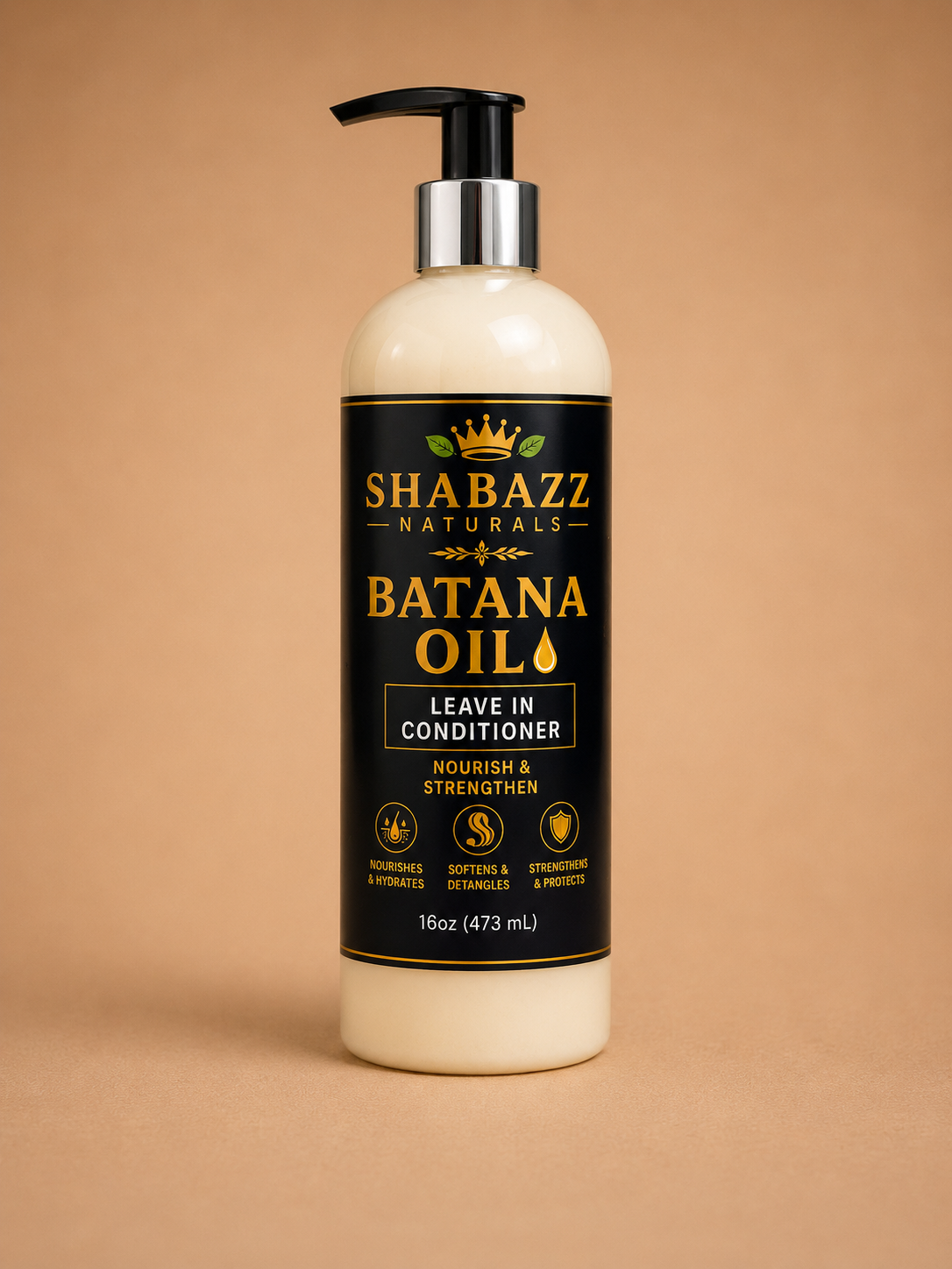 Batana leave in conditioner 16oz