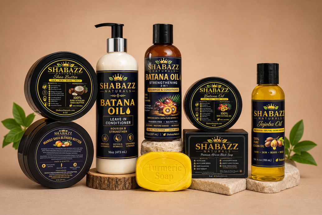 The Ultimate Self Care Bundle