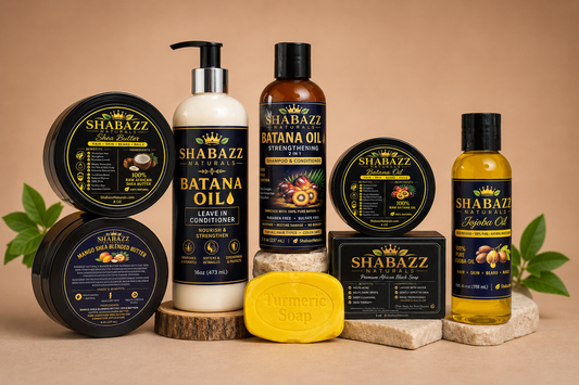 The Ultimate Self Care Bundle