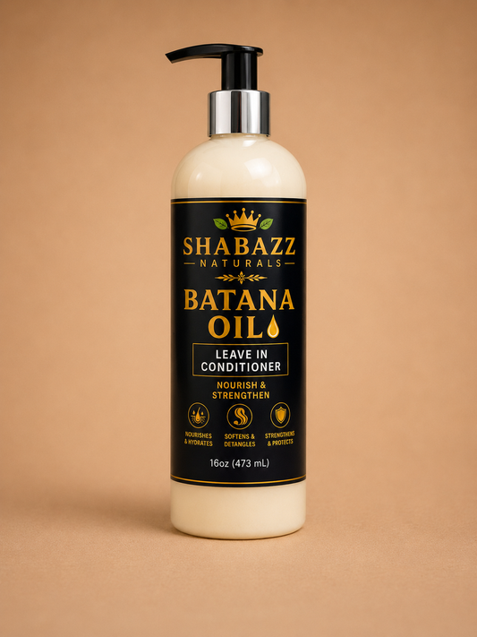 Batana leave in conditioner 16oz