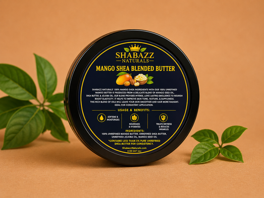Mango Shea butter
