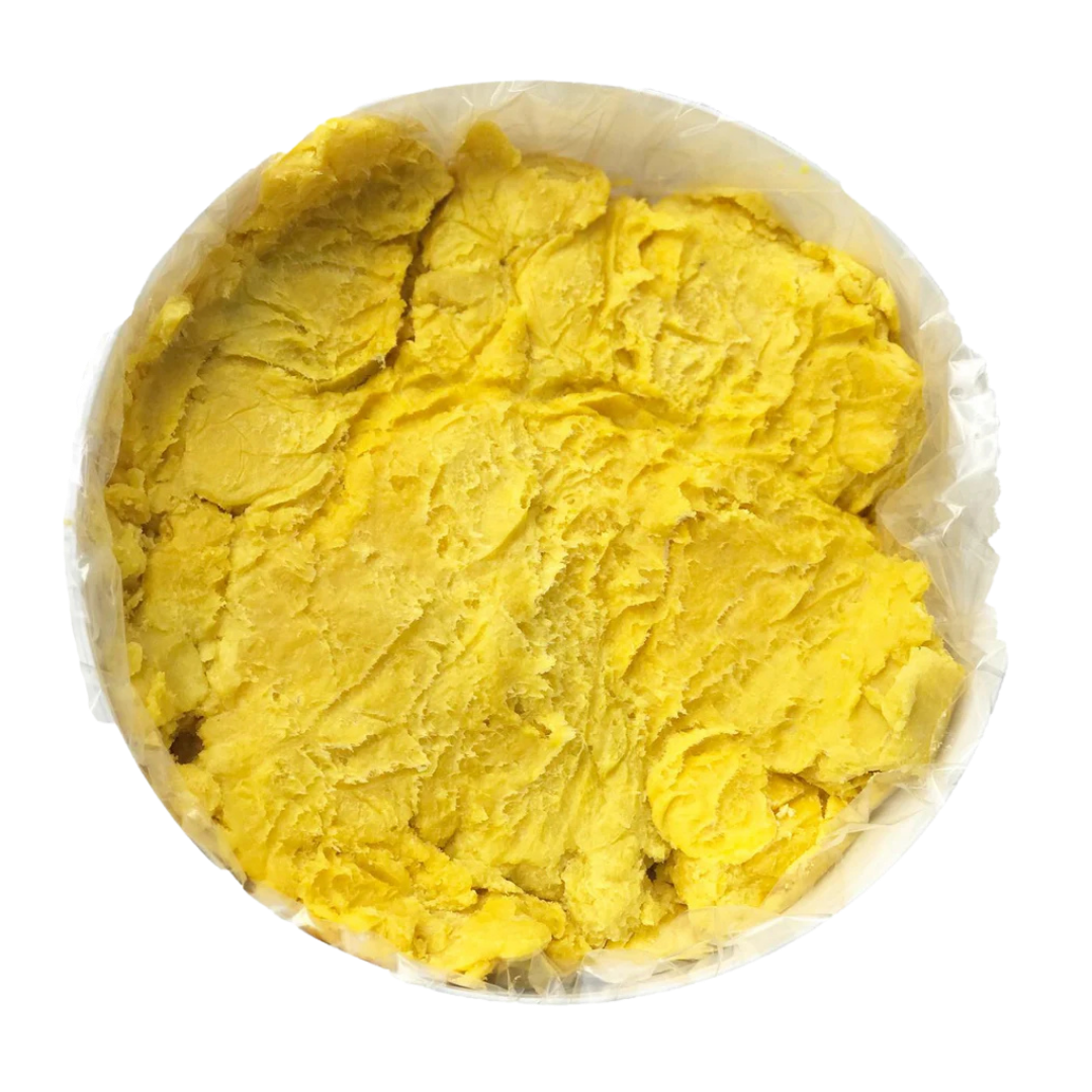 *Bundle deal/ 100% Raw Premium African Shea Butter 8oz + 2 Premium African Black Soaps 5oz