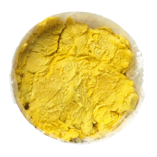 *Bundle deal/ 100% Raw Premium African Shea Butter 8oz + 2 Premium African Black Soaps 5oz